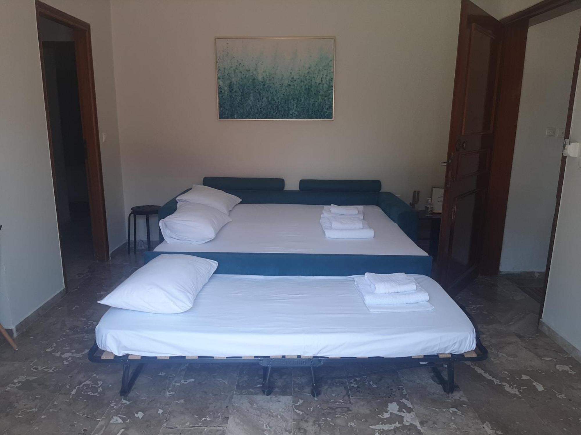 Chania Nice Apartment Room photo